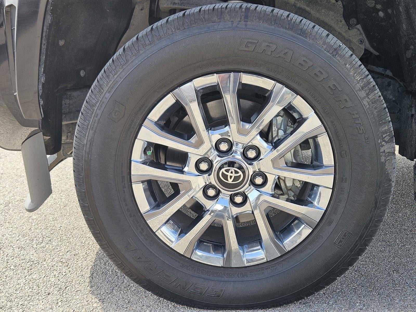 2024 Toyota Tacoma Limited