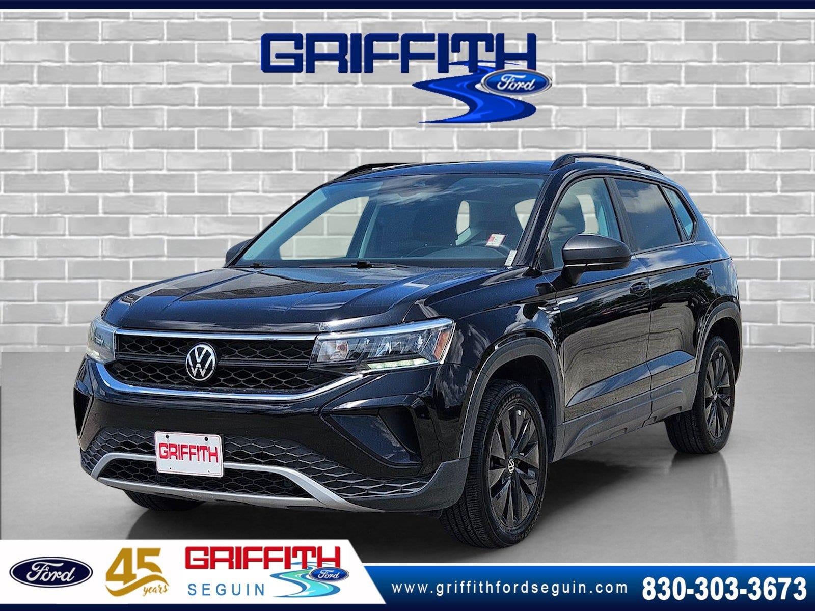 2024 Volkswagen Taos S