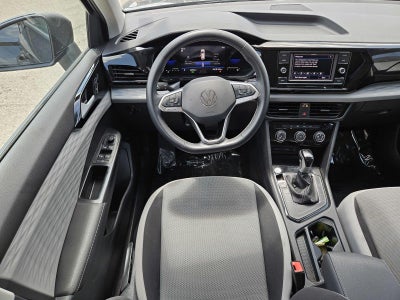 2024 Volkswagen Taos S