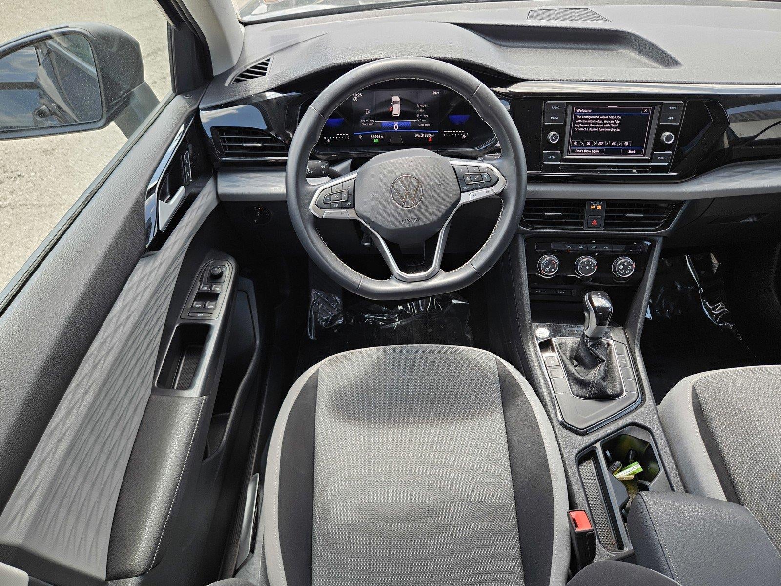 2024 Volkswagen Taos S