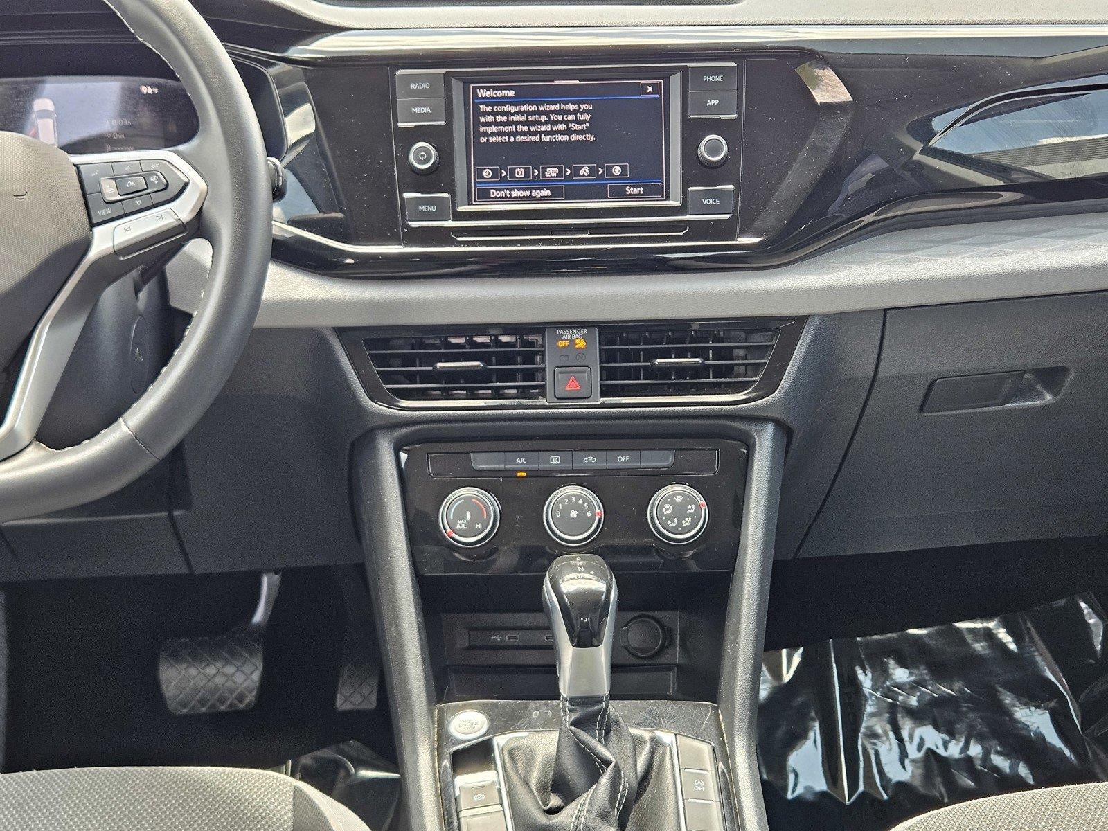 2024 Volkswagen Taos S