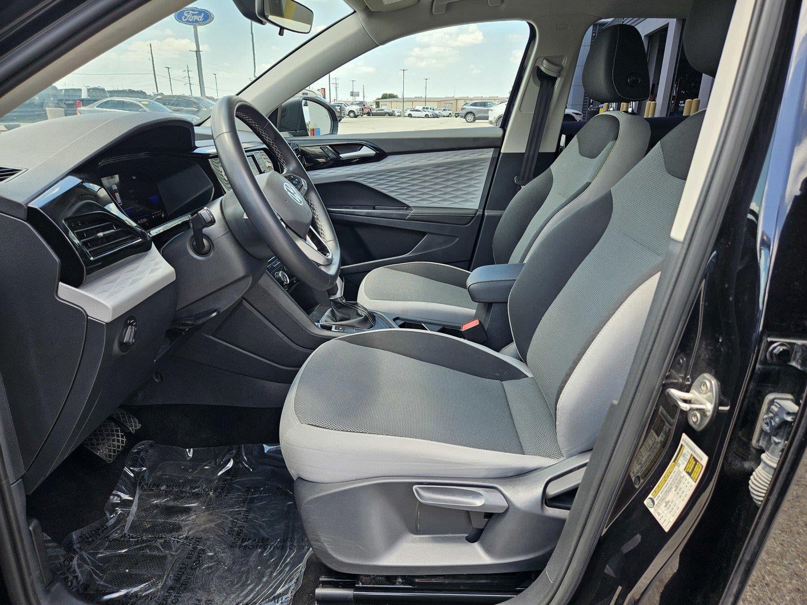 2024 Volkswagen Taos S