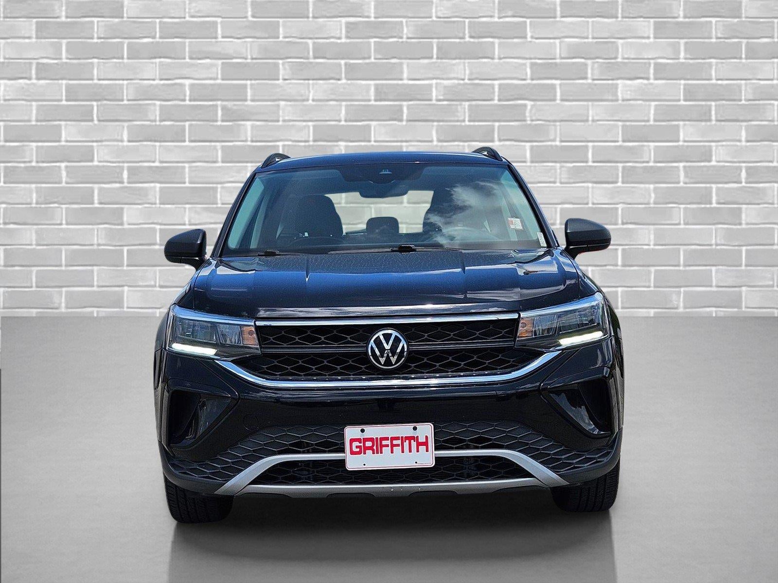 Used 2024 Volkswagen Taos S with VIN 3VV5X7B2XRM059271 for sale in Seguin, TX