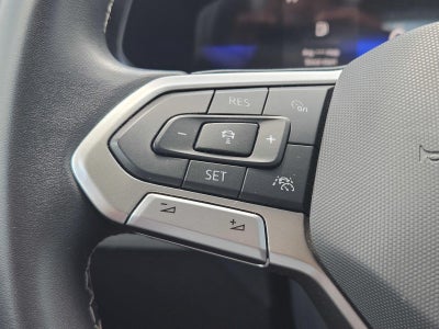 2024 Volkswagen Taos S