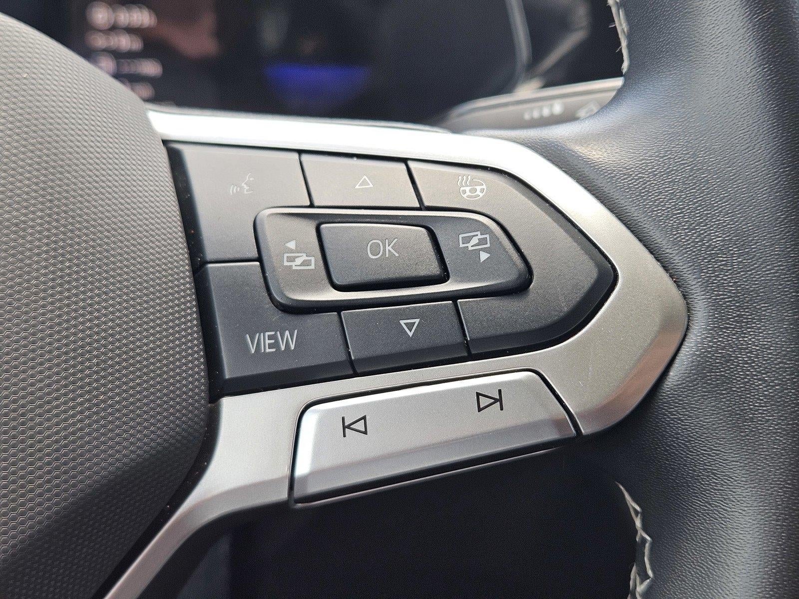 2024 Volkswagen Taos S