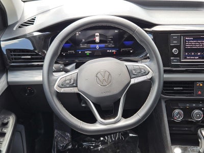2024 Volkswagen Taos S