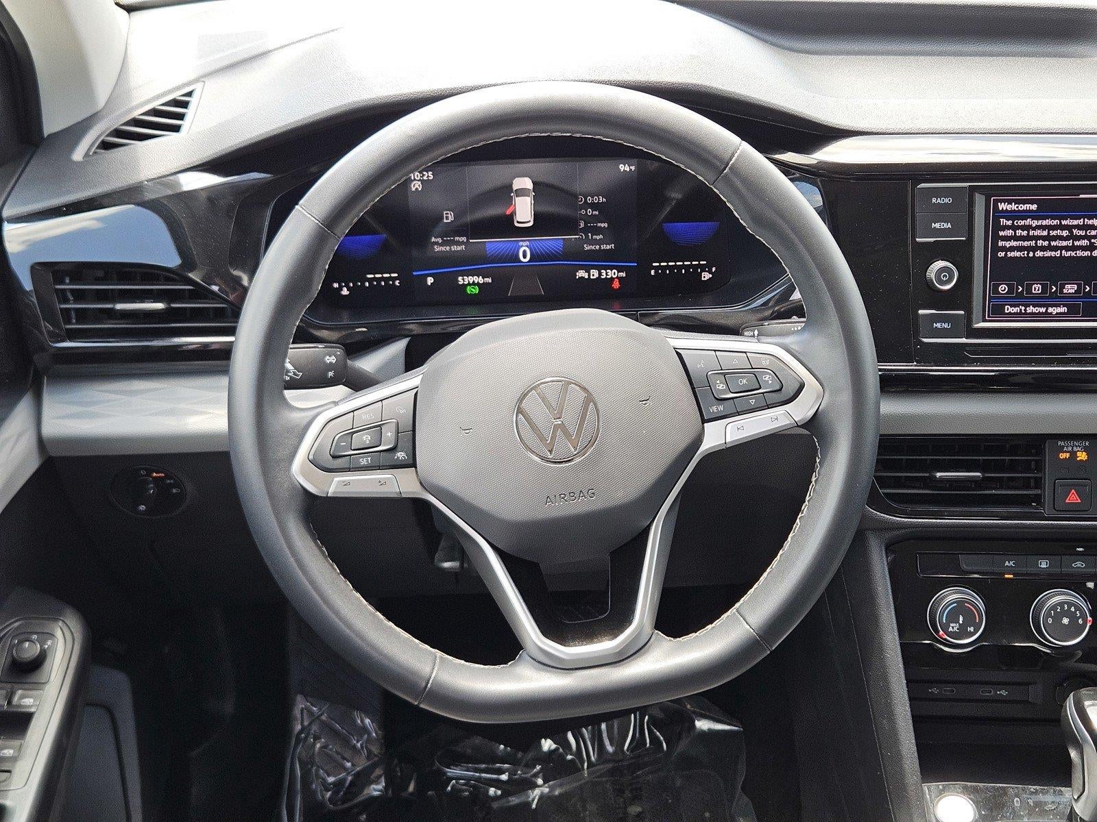 2024 Volkswagen Taos S