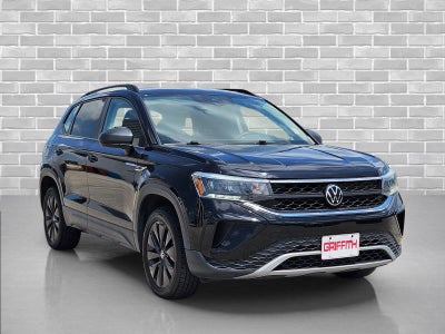 2024 Volkswagen Taos S