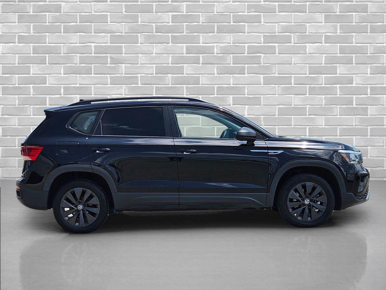 2024 Volkswagen Taos S