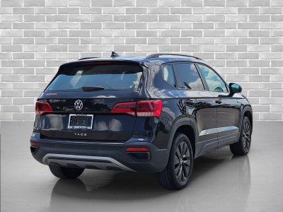 2024 Volkswagen Taos S