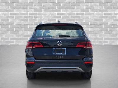 2024 Volkswagen Taos S