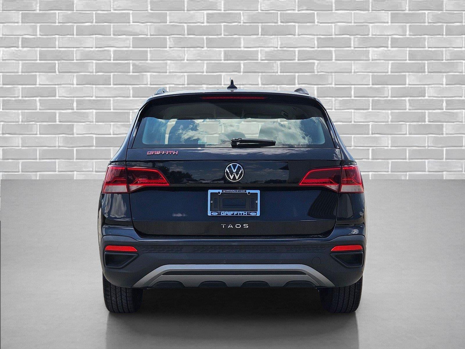 2024 Volkswagen Taos S