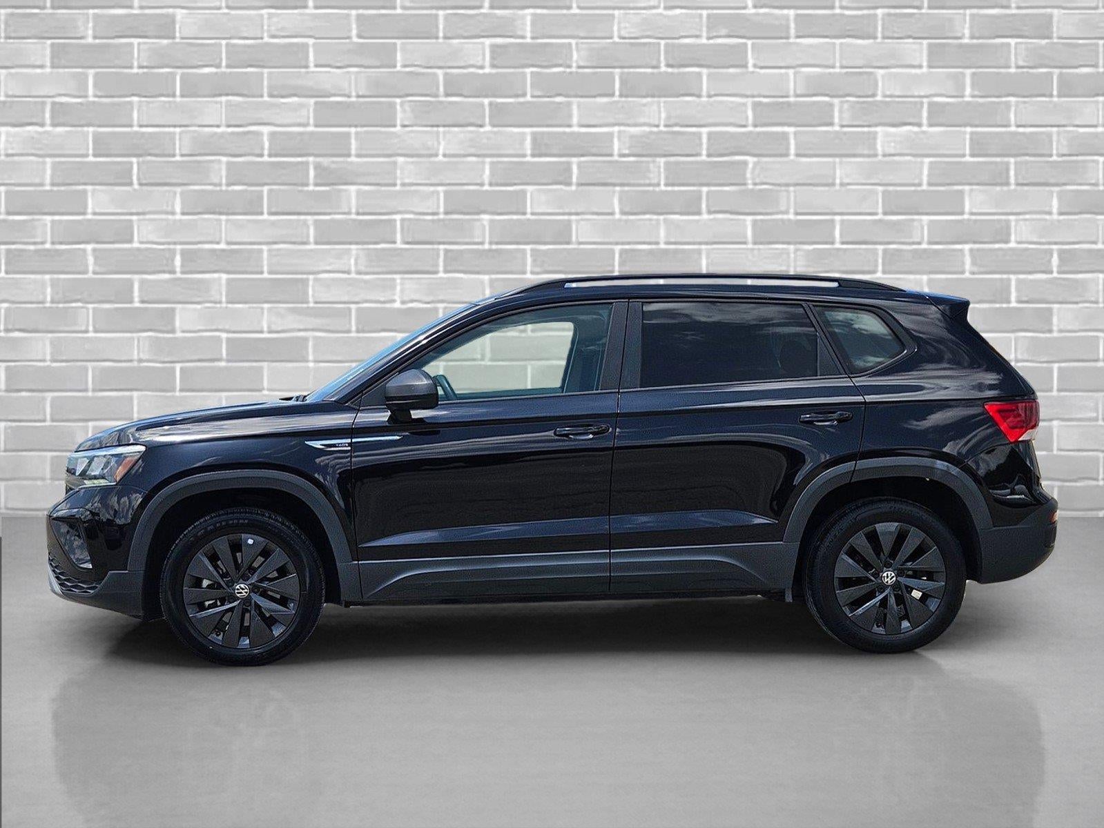 2024 Volkswagen Taos S