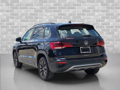2024 Volkswagen Taos S