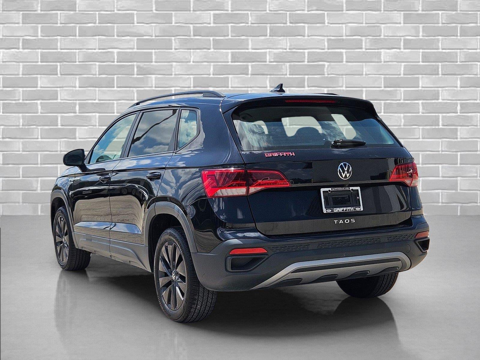 2024 Volkswagen Taos S