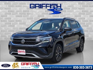 2024 Volkswagen Taos S