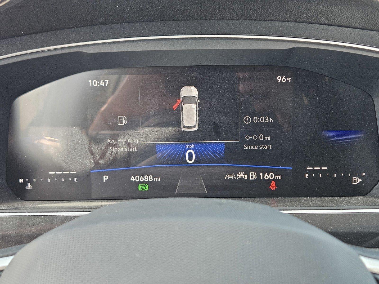 2024 Volkswagen Tiguan S