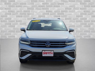2024 Volkswagen Tiguan S
