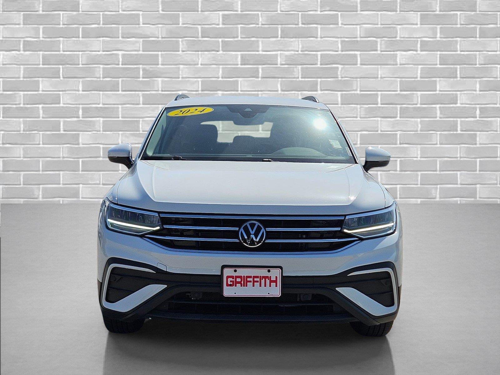 2024 Volkswagen Tiguan S