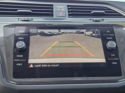 2024 Volkswagen Tiguan S