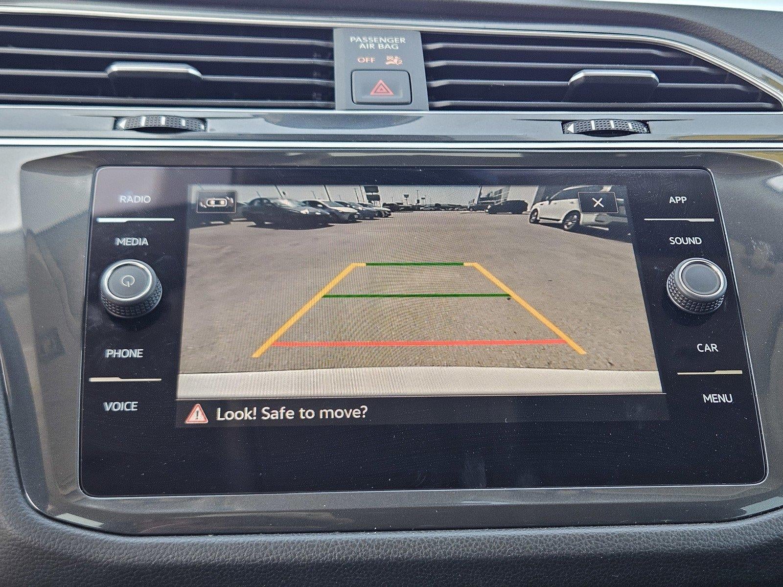 2024 Volkswagen Tiguan S