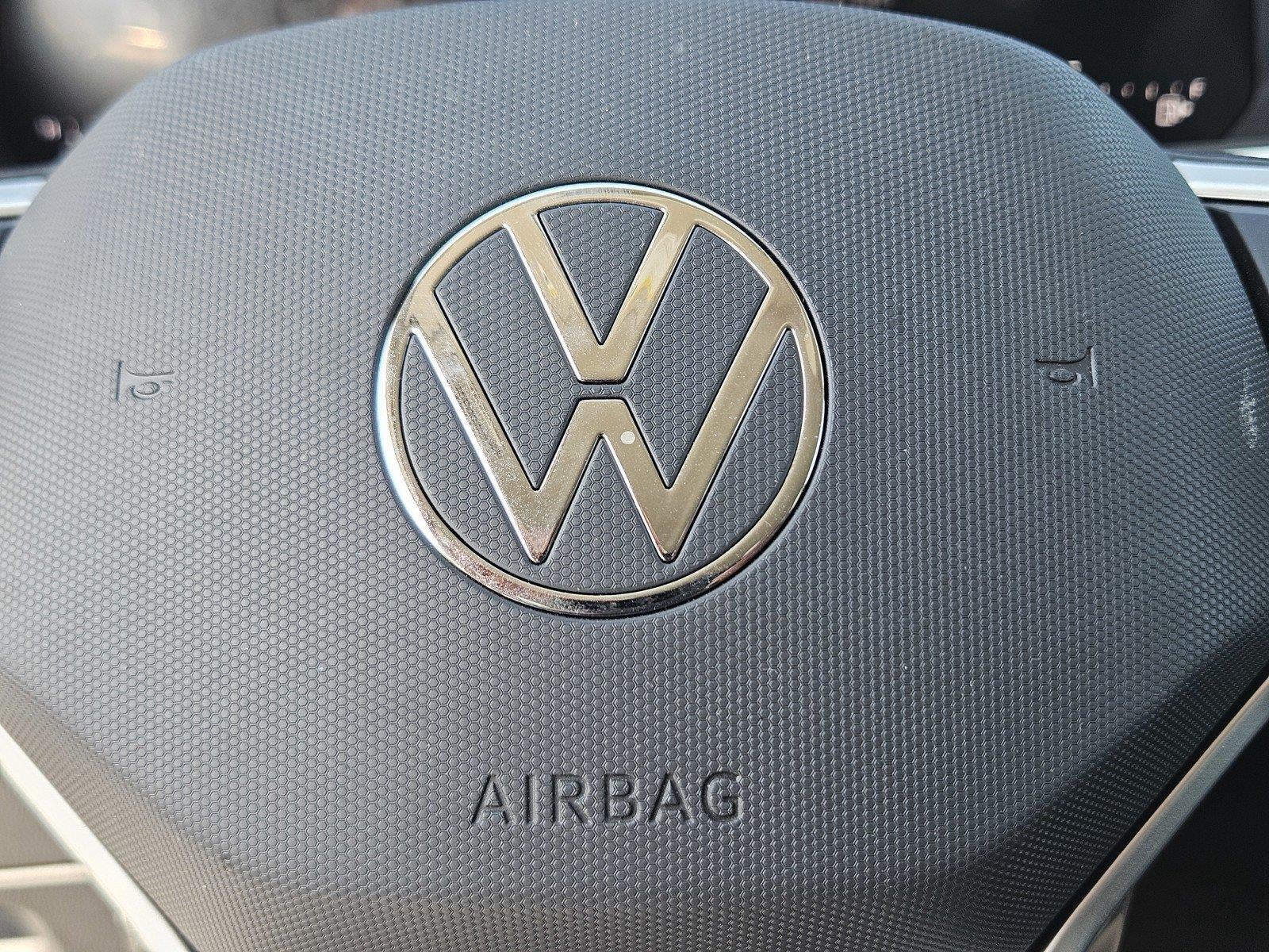 2024 Volkswagen Tiguan S
