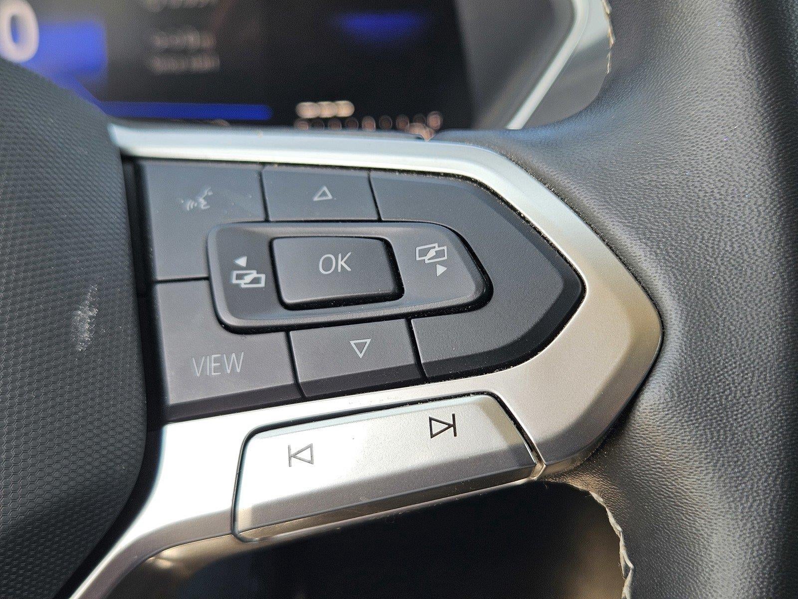 2024 Volkswagen Tiguan S