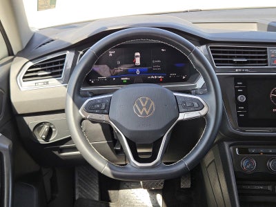 2024 Volkswagen Tiguan S