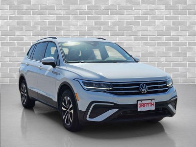 2024 Volkswagen Tiguan S