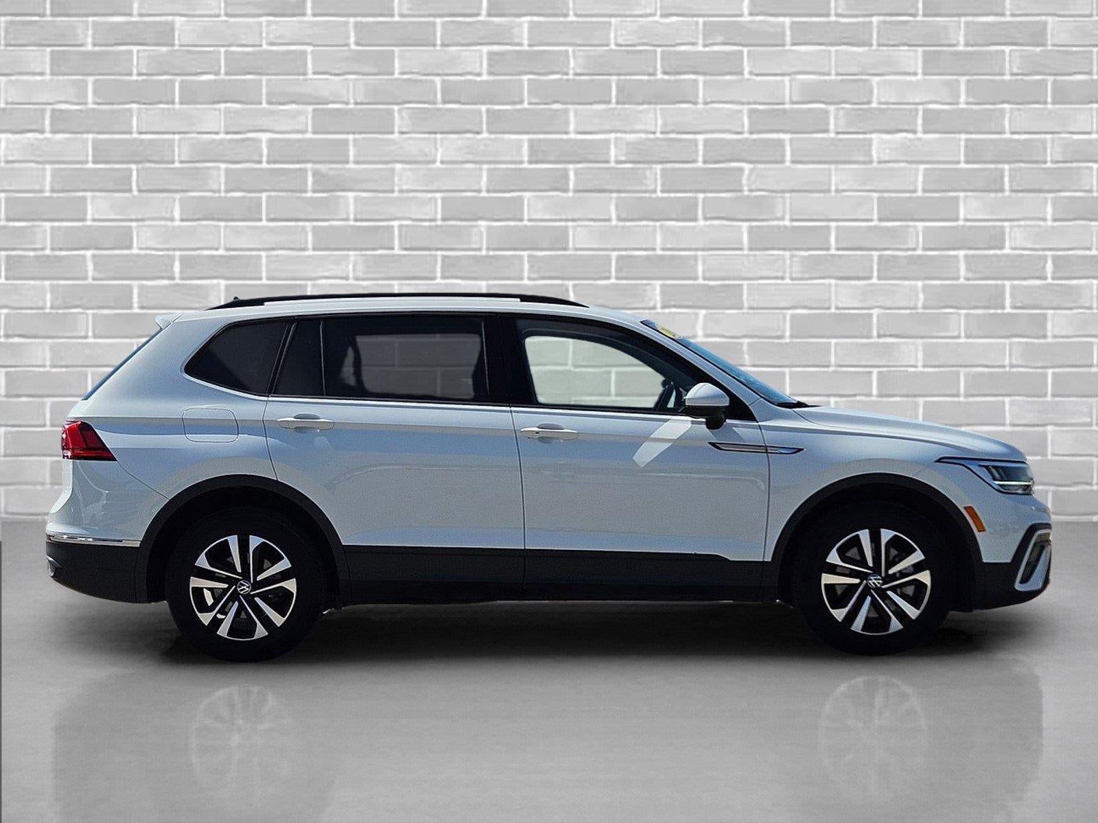 2024 Volkswagen Tiguan S
