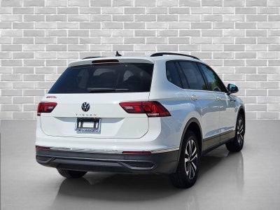 2024 Volkswagen Tiguan S