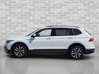 2024 Volkswagen Tiguan S