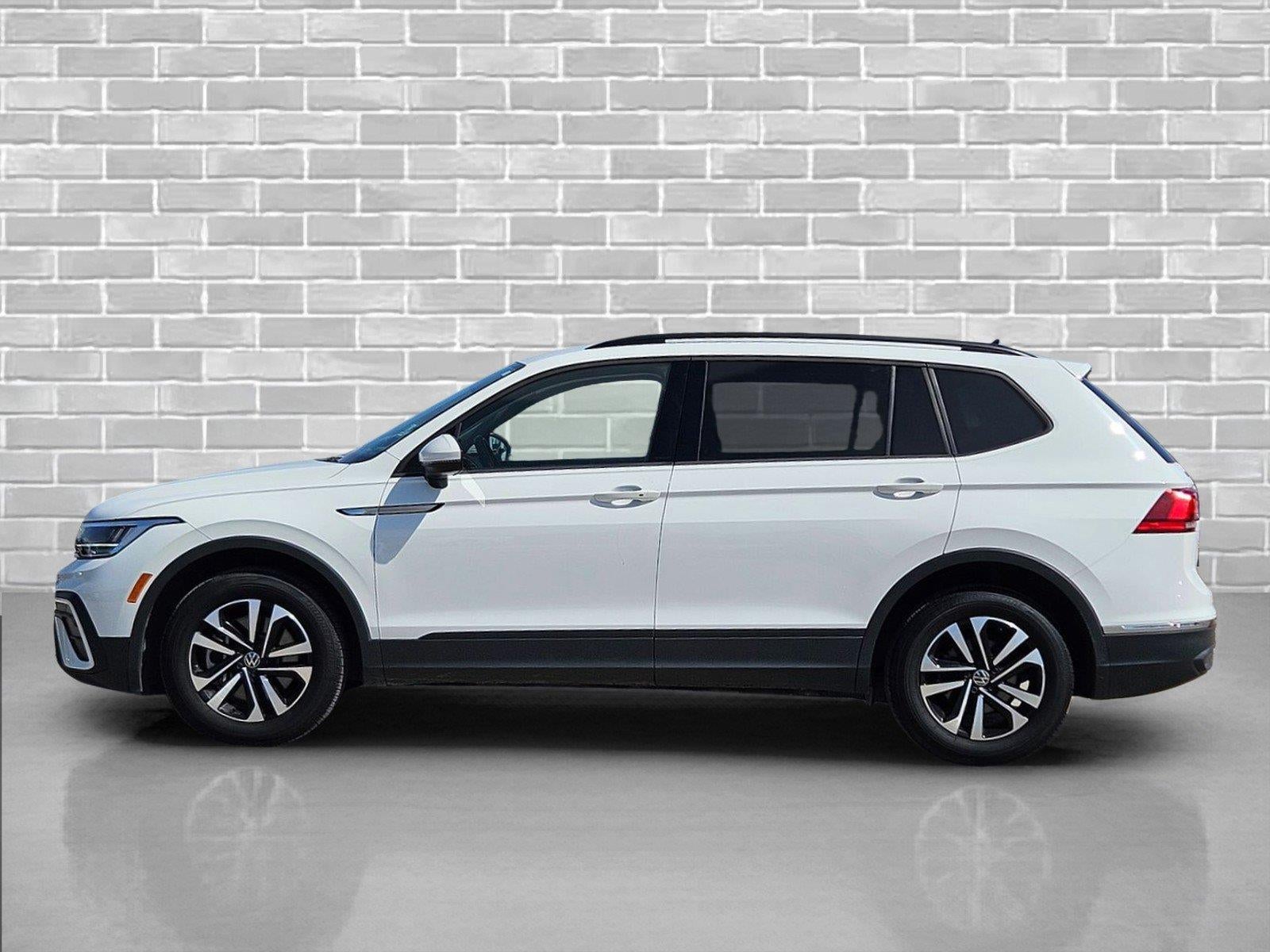 2024 Volkswagen Tiguan S
