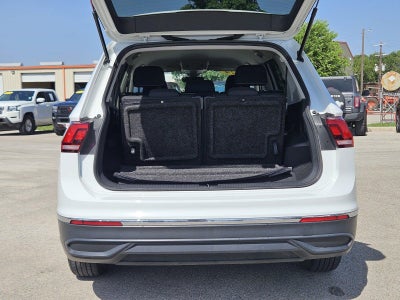 2024 Volkswagen Tiguan S