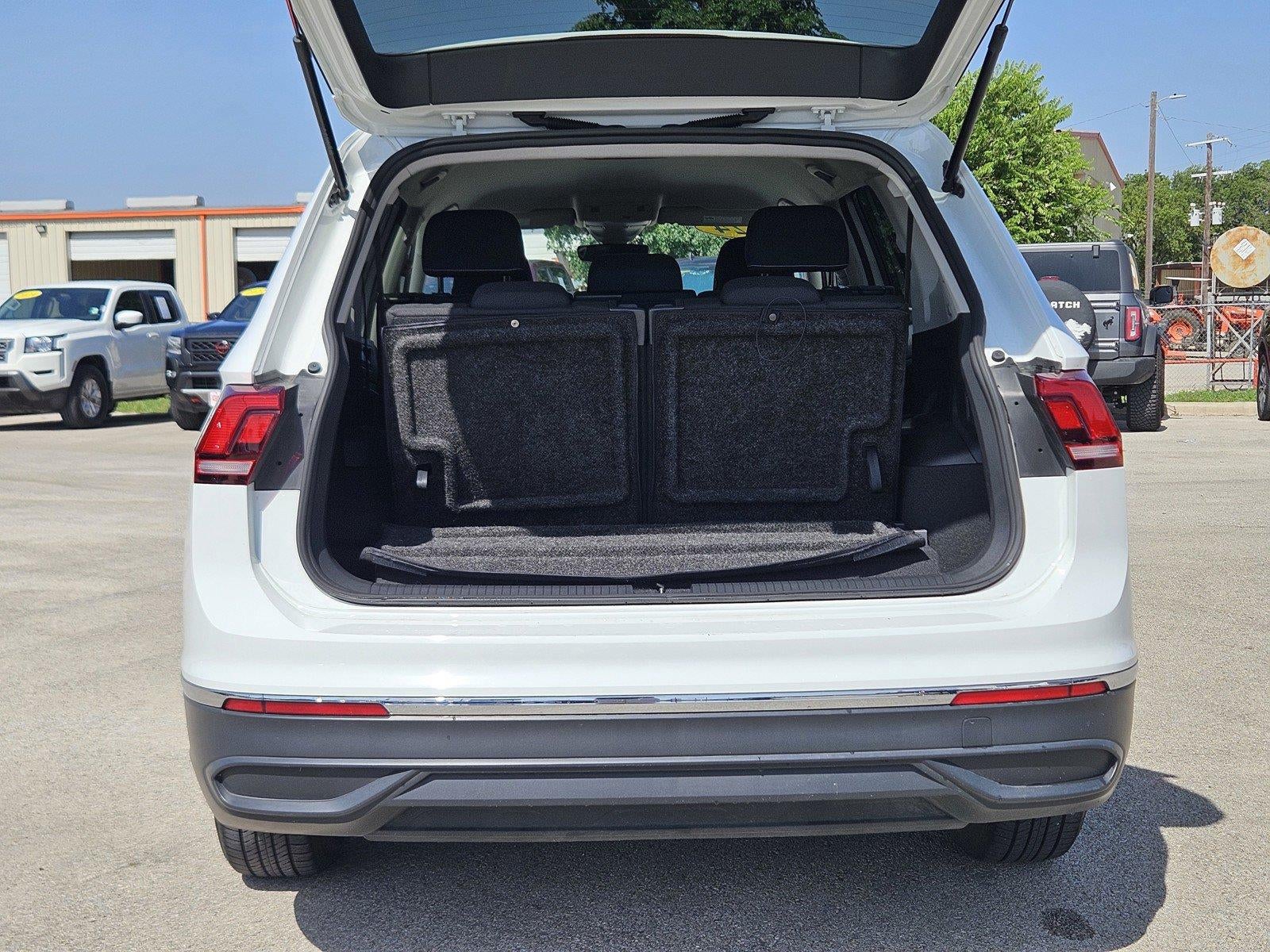 2024 Volkswagen Tiguan S