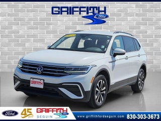 2024 Volkswagen Tiguan S