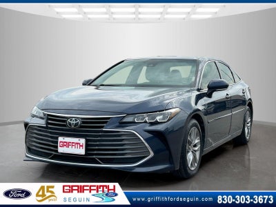 2019 Toyota Avalon XLE