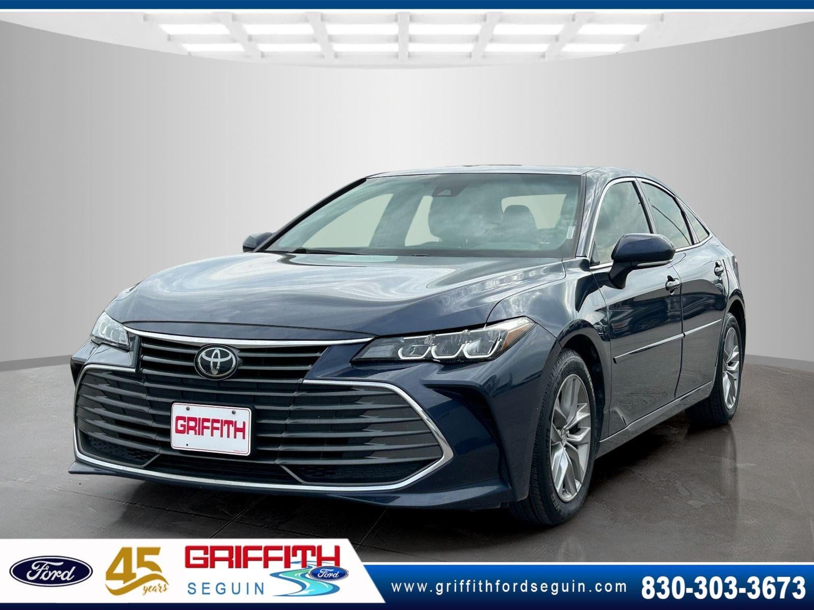 2019 Toyota Avalon XLE