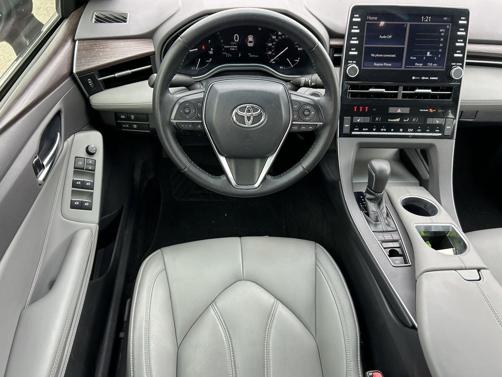2019 Toyota Avalon XLE