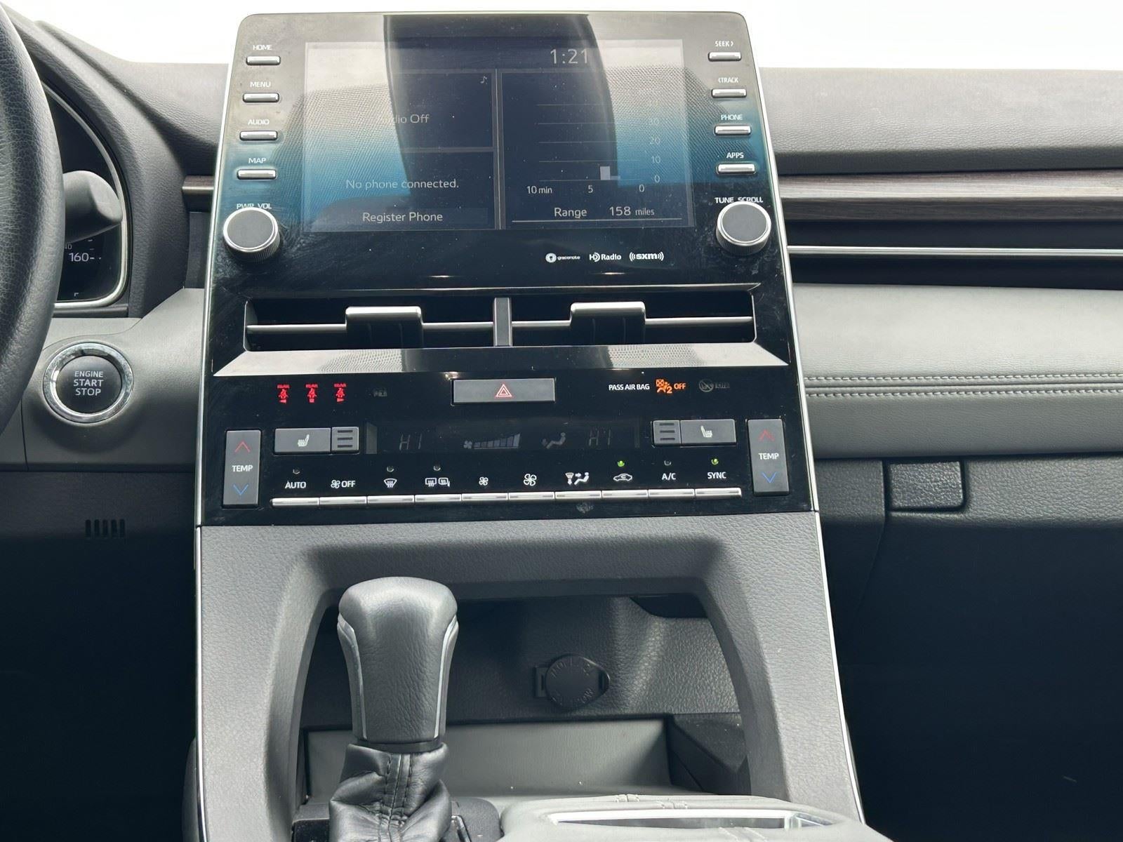 2019 Toyota Avalon XLE