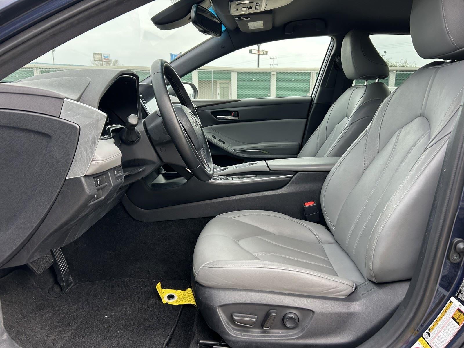 2019 Toyota Avalon XLE