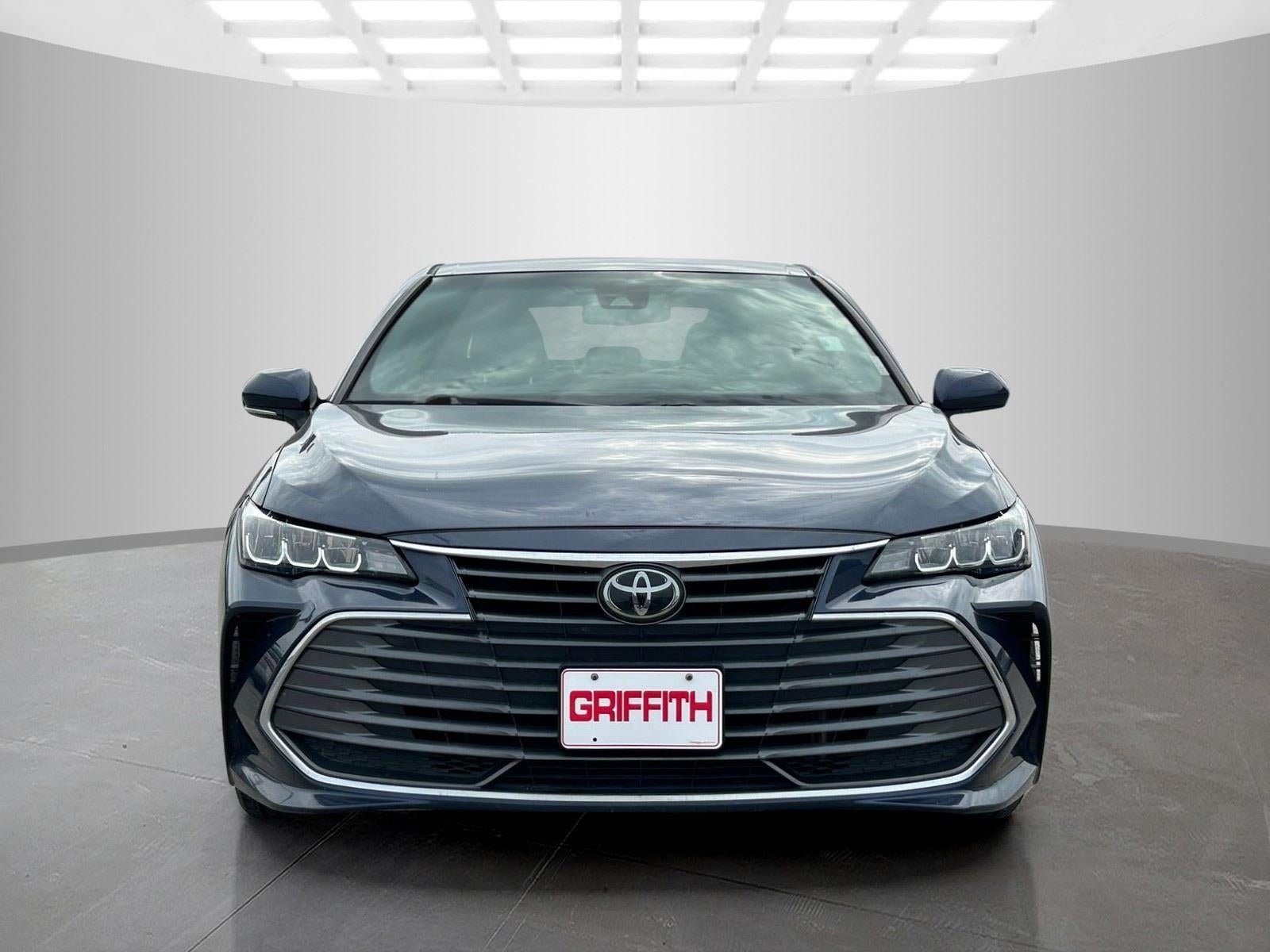 2019 Toyota Avalon XLE