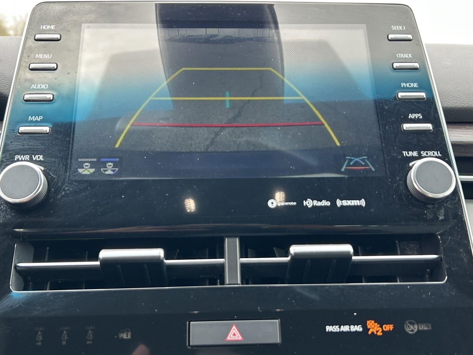 2019 Toyota Avalon XLE