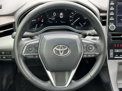 2019 Toyota Avalon XLE