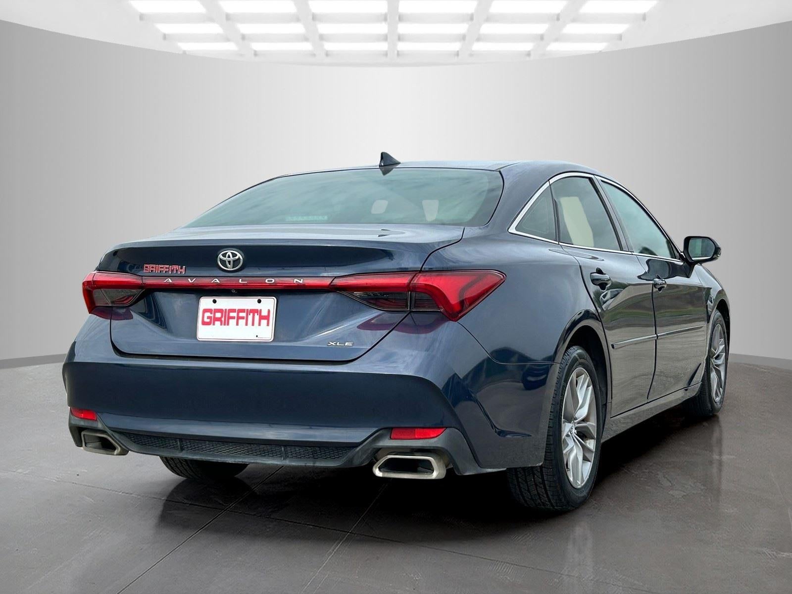 2019 Toyota Avalon XLE