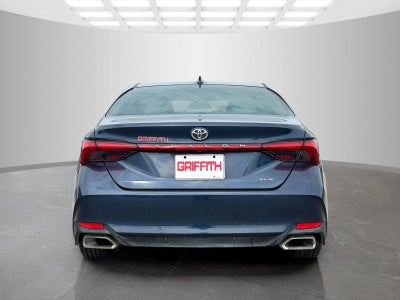 2019 Toyota Avalon XLE