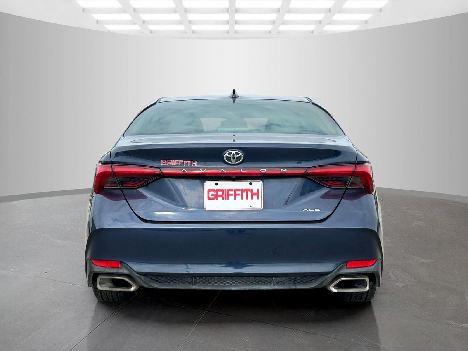 2019 Toyota Avalon XLE