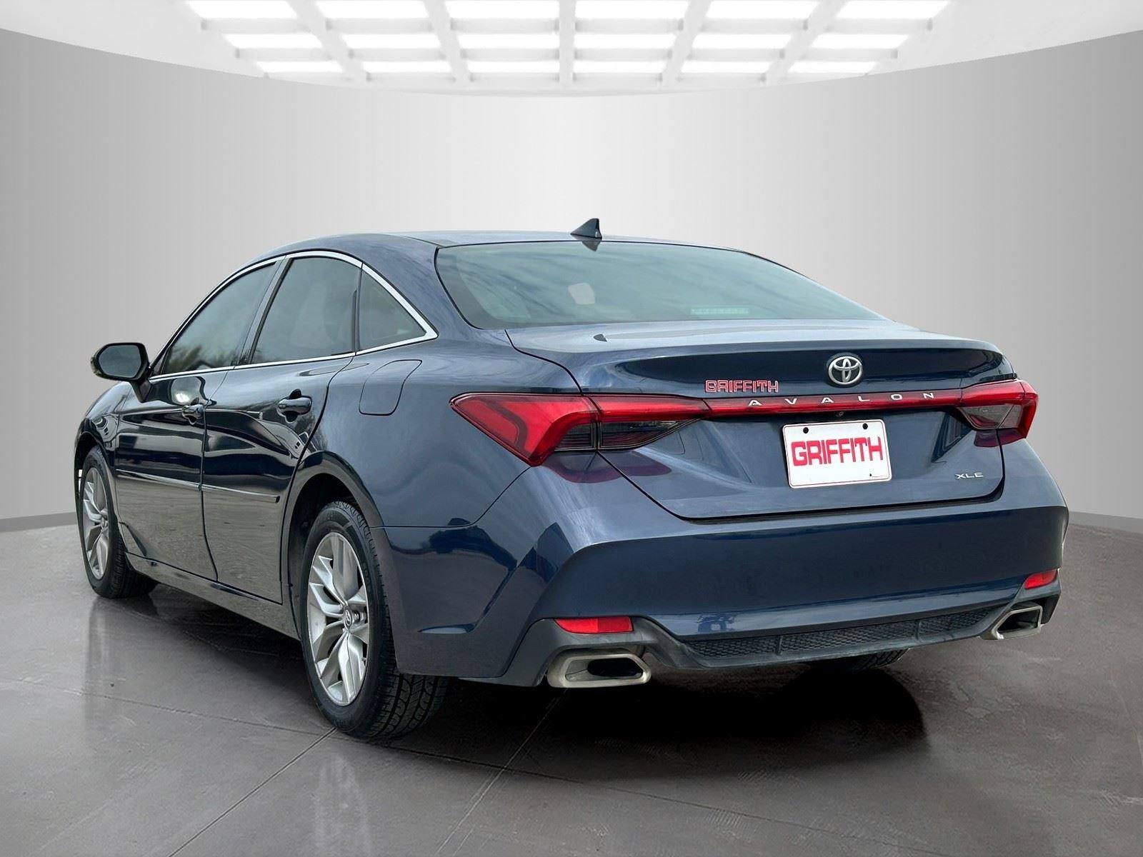 2019 Toyota Avalon XLE