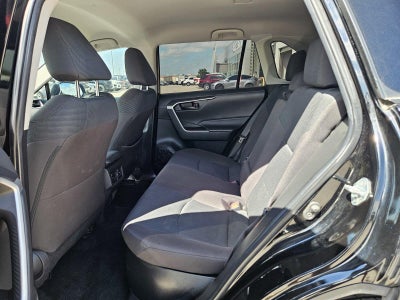 2022 Toyota Rav4 Hybrid LE