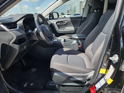 2022 Toyota Rav4 Hybrid LE